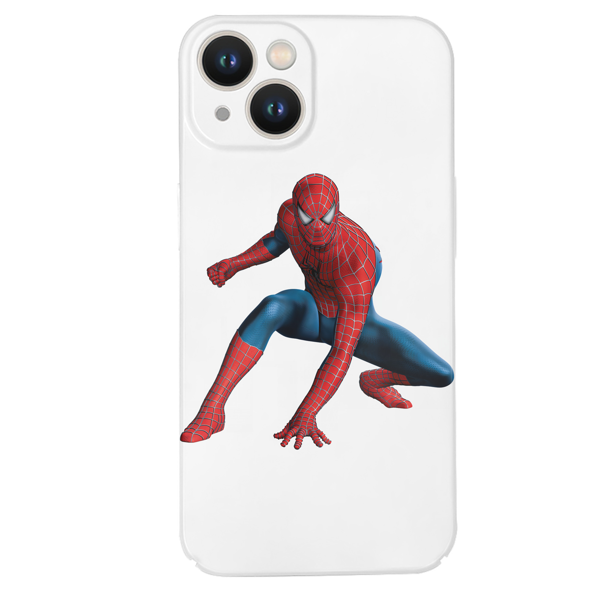 Spider Man スパイダーマン 【iPhone 14シリーズ対応】ハードケース